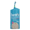 Bett'r Organic gluténmentes puffasztott barna rizs himalája sóval 120g
