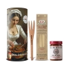 Rustichella Bolognese ajándékdoboz 800g (Durum Fettuccine 500g + Ragu Bolognese szósz 300g +favilla)