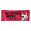 Roobar Strawberries 4ever vegán gyümölcsszelet eperrel és banánnal 30g