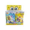 Sponge Bob pattogó cukorka nyalókával 15g/36db
