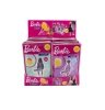 Barbie pattogó cukorka nyalókával 15g/36db