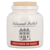 Edmond Fallot dijoni mustár cserepes 250g