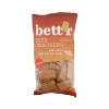 Bett'r Organic teljes kiőrlésű magvas kréker 150g