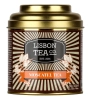 Lisbon tea muskotályos bor ízesítésű szálas fekete tea 50g