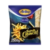 Aviko Super Crunch 9,5mm hasábburgonya ropogós bevonattal gyorsfagyasztott 2500g