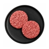 Toriyama wagyu marha hamburgerhúspogácsa 2x150g