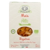 Rustichella Bio gluténmentes Rigatoni kukoricalisztből 250g