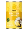 Dragon Superfoods banános-kókuszos fehérje shake 450g