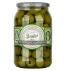 Bornibus szicíliai olívabogyó (magozott) 880g
