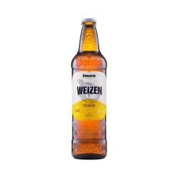 Primátor Weizen TOP lager sör 4,8% 0,5l