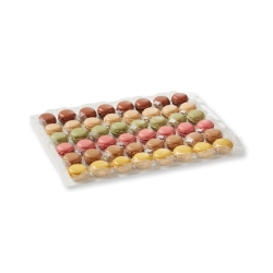 Bridor assortiment de macarons/vegyes macaron 12g