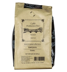 Caffé Pontevecchio Sinfonya Giotto szemes kávé 250g