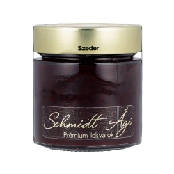 Lekvártár kézműves szederlekvár 265g