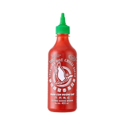 Sriracha csípős chili szósz 455ml