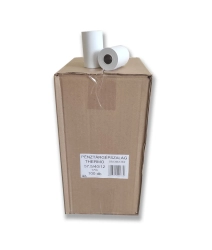 Pénztárgépszalag 57×40mm thermo (100db/csomag)