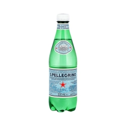 Sanpellegrino szénsavas ásványvíz PET 0,5l