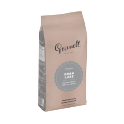 Granell Cafes Classic Gran Luxe természetes pörkölésű szemes kávékeverék 250g