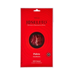 Ibérico Bellota sertés lapocka sonka glutén- és laktózmentes 70g