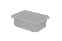Műanyag víztiszta variatál 270ml 50db/csomag (10738 termékhez) PVC
