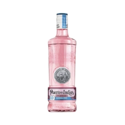 Puerto de Indias Strawberry Zero gin 0,0% 0,7l
