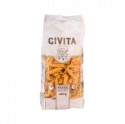 Civita gluténmentes penne tészta 450g