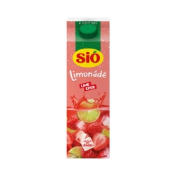 SIÓ limonádé lime-eper 5% 1l