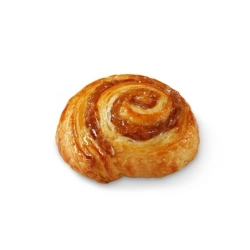 Bridor mini roulé cannelle/mini fahéjas csiga (fagyasztott) 35g