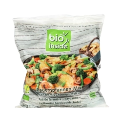 BioInside Stir Fry Mix farmers style 450g