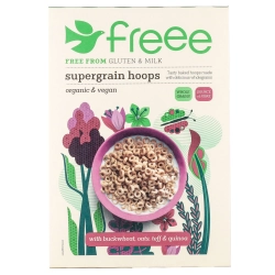 Freee gluténmentes gabonapehely karikák 300g