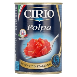 Cirio kockázott paradicsom 400g