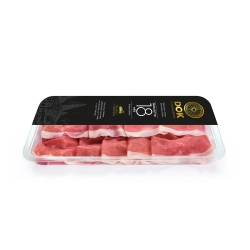 DOK Prosciutto Crudo nyersen érlelt sertés sonka 16 hónapos szeletelt 70g