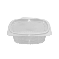 Egybefedeles doboz víztiszta OPS (750 ml-es) 50db/csomag