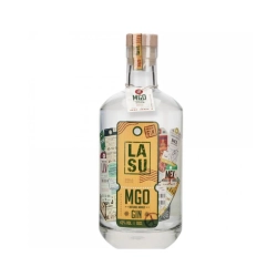 La Su Mgo Mango gin 43% 0,7l