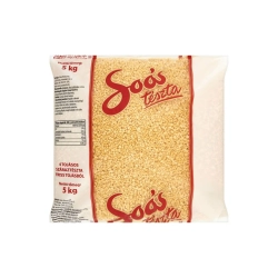 Soós 4 tojásos házi tarhonya 5kg