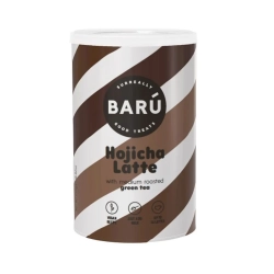 Barú Hojicha Latte forróital-por 250g