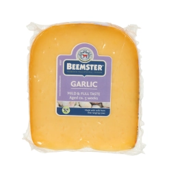 Beemster fokhagymás gouda sajt 250g