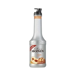Monin őszibarack gyümölcspüré 1l