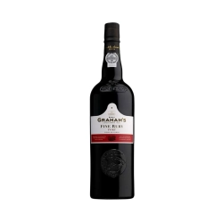Graham's Fine Ruby Port 19% 0,75l