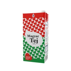 Riska/Magyar UHT tej 3,5% 1l