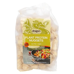 Dragon Superfoods növényi fehérje alapú falatok 150g