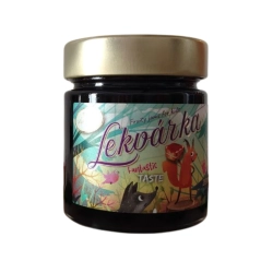 Schmidt Ágnes lekvárka málna lekvár 265g