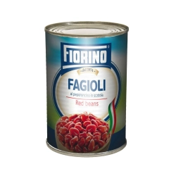 Fiorino vörösbab konzerv 400g