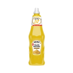 Heinz mustár 1000ml/1050g
