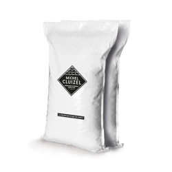 Michel Cluizel Elianza „Elefántcsont” fehércsokoládé 33% 2x10kg
