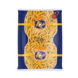 Tomadini pennette rigate tollhegy (73) tészta 5kg