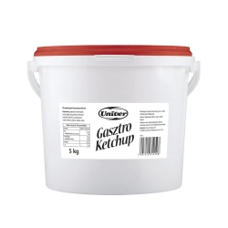 Univer gasztro ketchup 5kg