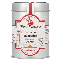 Terre Exotique őrölt fahéj 60g