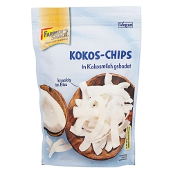 Farmer's kókusz chips 100g