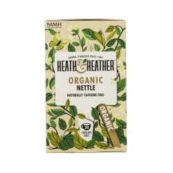 Heath & Heather csalán tea 20 filter 20g