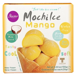 Mochi Ice Dessert mangós jeges desszert 156g